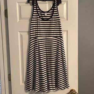 Old Navy - A Frame striped dress